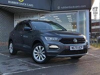 2020 Volkswagen T-Roc 1.5 TSI EVO SE DSG Euro 6 (s/s) 5dr SUV Petrol Automatic
