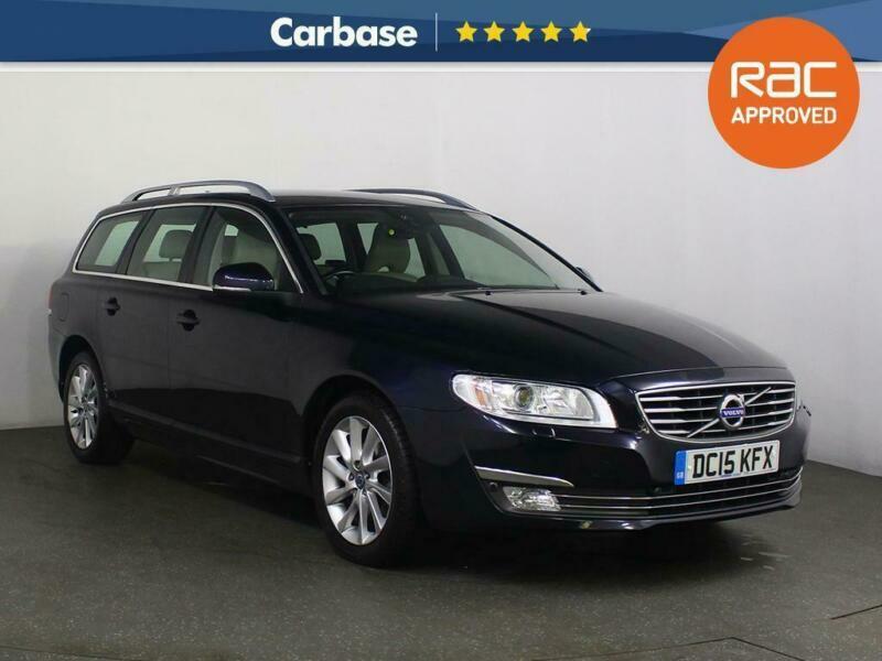 Volvo v70 2015