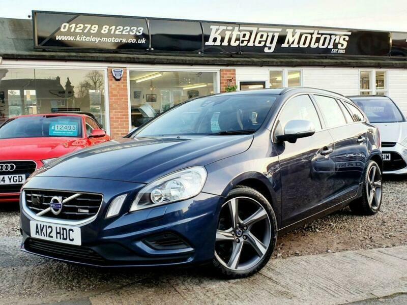 Volvo v60 2012
