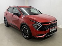 KIA SPORTAGE 1.6T GDi 48V ISG GT-Line 5dr DCT