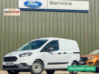 2022 Ford Transit Courier 1.0 EcoBoost Leader Van [6 Speed] PANEL VAN PETROL Man