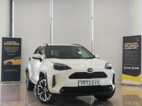 2023 Toyota Yaris Cross 1.5 Hybrid Excel 5dr CVT [City Pack] Estate Hybrid Autom
