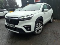 2023 Suzuki SX4 S-Cross 1.4 Boosterjet 48V Hybrid Motion 5dr HATCHBACK PETROL Ma