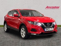 2021 Nissan Qashqai 1.3 DiG-T 160 [157] Acenta Premium 5dr DCT HATCHBACK PETROL 