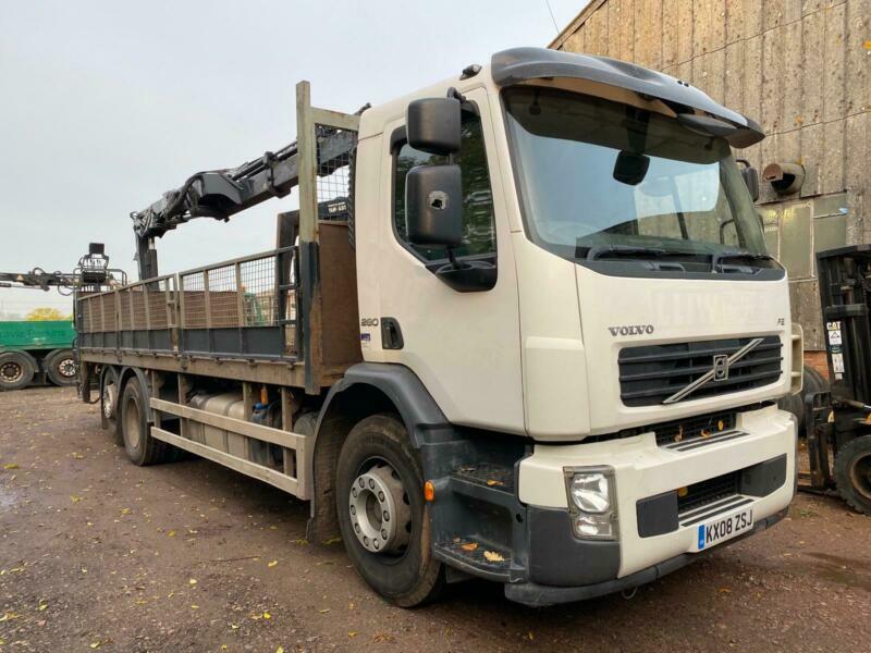Volvo fe 280