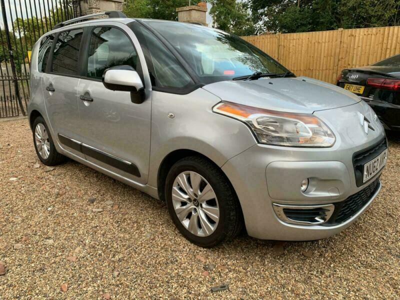 Citroen c3 picasso 2012