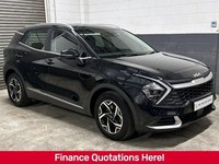 2023 Kia Sportage 1.6T GDi ISG 2 5dr SUV Petrol Manual