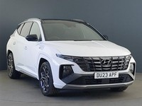 2023 Hyundai TUCSON 1.6 TGDi 48V MHD 180 N Line S 5dr 4WD DCT SUV Petrol Automat