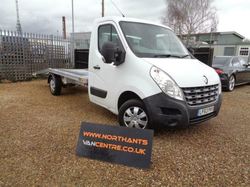 Renault master 2013
