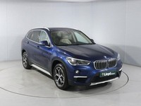 BMW X1 sDrive 20i xLine 5dr Step Auto