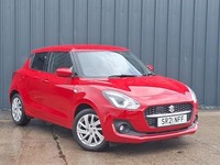 2021 Suzuki Swift 1.2 Dualjet 83 12V Hybrid SZ-T 5dr Auto HATCHBACK PETROL Autom