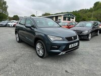 2019 SEAT ALTECA TDI XCELLENCE, 2.0L DIESEL, MANUAL, ULEZ, 62 MPG, WELL KEPT