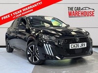 2026 Peugeot 208 1.2 Allure Hatchback 5dr Petrol Hybrid e-DSC6 Euro 6 (s/s) (100
