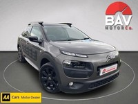2017 Citroen C4 Cactus 1.6 BlueHDi Flair 5dr [non Start Stop] HATCHBACK DIESEL M