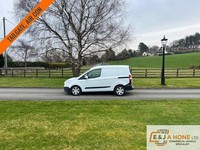 2018 Ford Transit Courier TDCi Trend Panel Van Diesel Manual