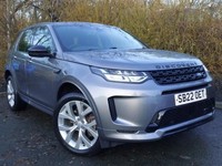 2022 Land Rover Discovery Sport 2.0 D200 Urban Edition 5dr Auto Estate Diesel Au