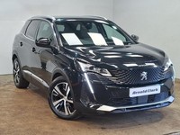 2020 Peugeot 3008 1.5 BlueHDi GT 5dr HATCHBACK DIESEL Manual
