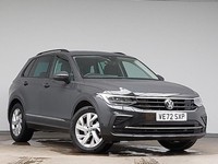 2023 Volkswagen Tiguan 2.0 TDI Life 5dr DSG ESTATE DIESEL Automatic