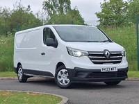 2023 Renault Trafic LL30 Blue dCi 130 Business+ Van PANEL VAN DIESEL Manual