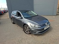2019 Volkswagen Golf 1.5 TSI EVO Match 5dr Hatchback Petrol Manual