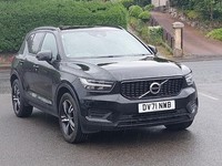 2021 Volvo XC40 2.0 B4P R DESIGN 5dr Auto SUV Petrol Automatic