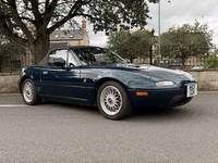 2000 Mazda MX-5 PETROL Manual