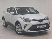 2022 Toyota C-HR 1.8 Hybrid Icon 5dr CVT HATCHBACK PETROL/ELECTRIC Automatic