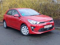 2023 Kia Rio 1.2 DPi 1 5dr HATCHBACK PETROL Manual