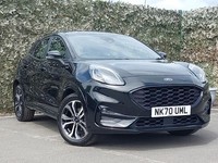 2020 Ford Puma 1.0 EcoBoost Hybrid mHEV ST-Line 5dr Hatchback Petrol Manual