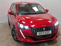 2021 Peugeot 208 1.2 PureTech 100 Allure Premium 5dr Hatchback Petrol Manual