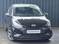 2025 Hyundai i10 1.0 [63] Advance 5dr Auto [Nav] Hatchback Petrol Automatic
