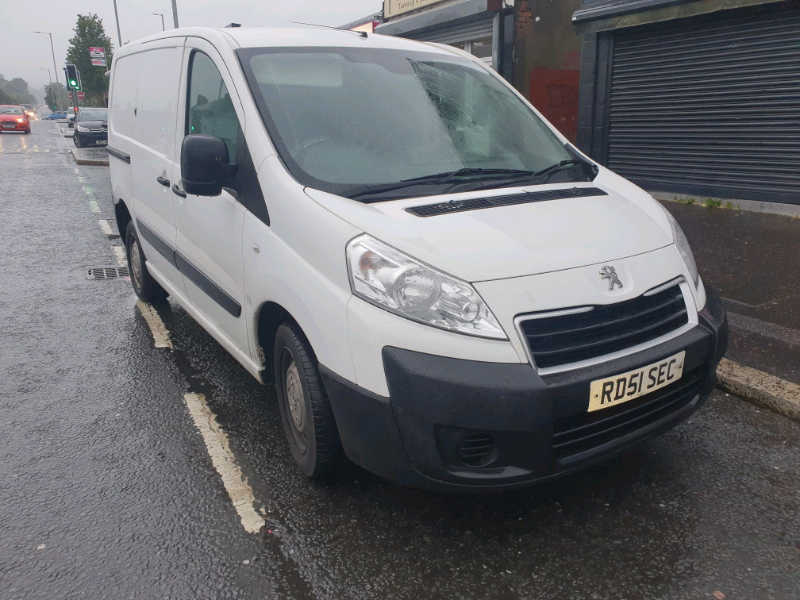 Peugeot expert 2013