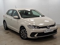 2023 Volkswagen Polo 1.0 TSI Life 5dr Hatchback Petrol Manual