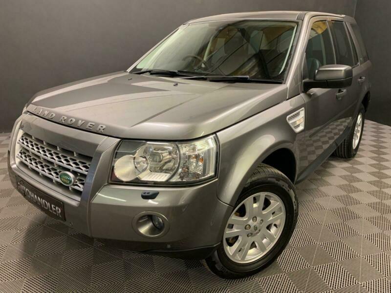 Land rover freelander 2009
