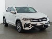 2024 Volkswagen T-Roc 1.5 TSI R-Line 5dr DSG Hatchback Petrol Automatic