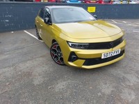 2022 Vauxhall Astra 1.2 Turbo 130 GS Line 5dr Auto Hatchback Petrol Automatic