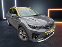 2022 Kia Stonic 1.0T GDi 48V GT-Line S 5dr HATCHBACK Petrol/Electric Hybrid Manu