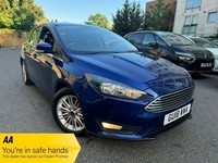 Ford Focus ZETEC EDITION