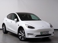 2022 Tesla Model Y Long Range AWD 5dr Auto MPV ELECTRIC Automatic