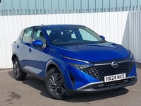 2024 Nissan Qashqai 1.3 DiG-T MH Acenta Premium 5dr Hatchback Petrol Manual