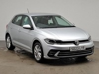 2023 Volkswagen Polo 1.0 TSI Style 5dr Hatchback Petrol Manual
