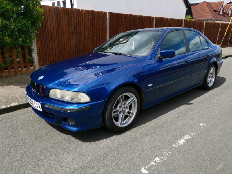 Bmw 520i sport