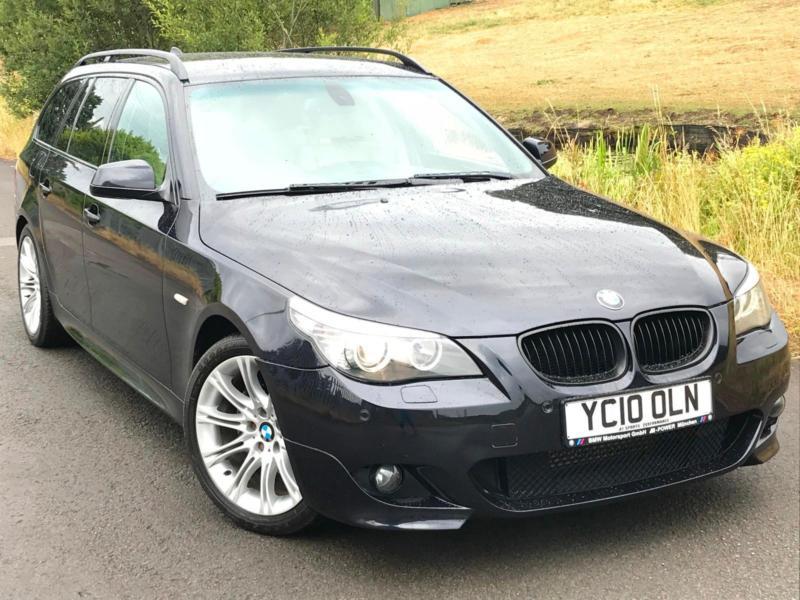 Bmw 2010 520