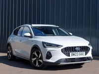 2023 Ford Focus 1.0 EcoBoost Active 5dr Hatchback Petrol Manual