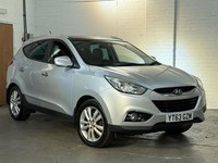 2013 Hyundai Ix35 2.0 CRDi Premium 5dr ESTATE DIESEL Manual