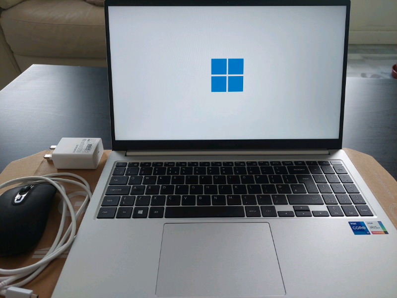 Samsung Galaxy Book LTE Laptop i7 15.6 inch 16GB RAM | in County Antrim | Gumtree