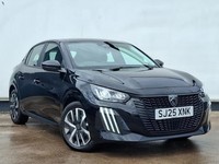 2025 Peugeot 208 1.2 PureTech 100 Style 5dr Hatchback Petrol Manual