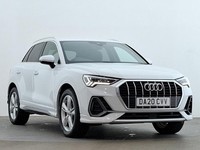 2020 Audi Q3 35 TFSI S Line 5dr ESTATE PETROL Manual
