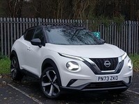 2023 Nissan Juke 1.0 DiG-T 114 Tekna 5dr Hatchback Petrol Manual