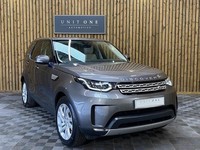 2018 Land Rover Discovery TD V6 HSE SUV Diesel Automatic